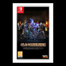 Gloomhaven: Mercenaries Edition Gioco per Nintendo Switch