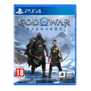 Jeu God of War Ragnarök Standard Edition PS4