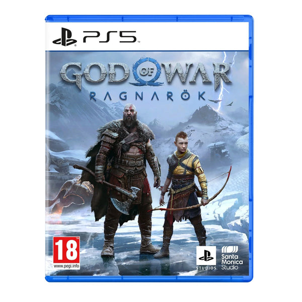Jogo God of War Ragnarök Edição Standard PS5
