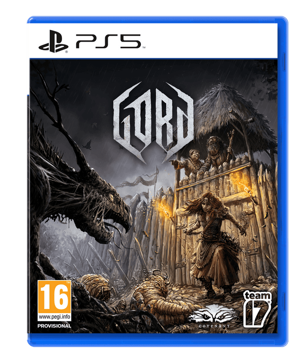 Jeu Gord Deluxe Edition PS5
