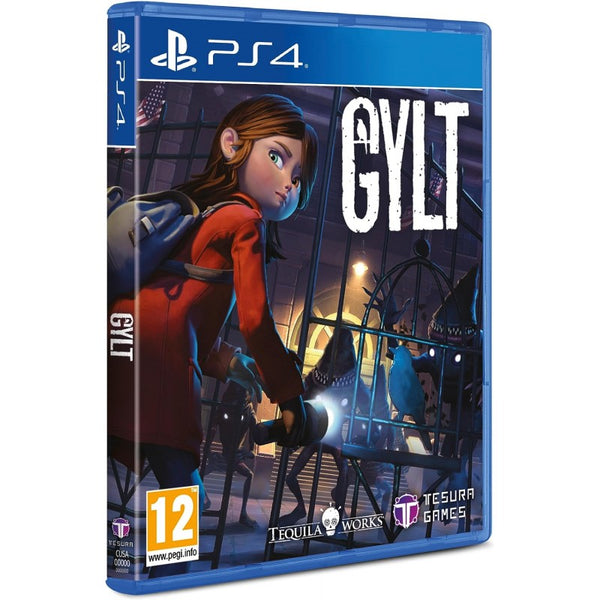 GYLT PS4 game