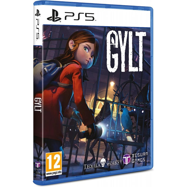 GYLT PS5-Spiel