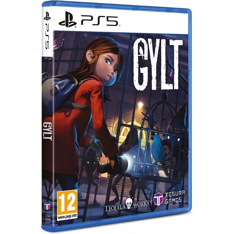 Juego GYLT PS5