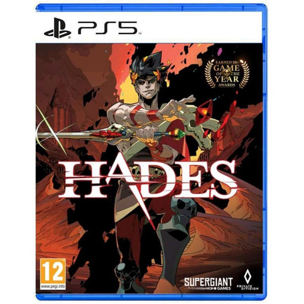 Hades PS5 game