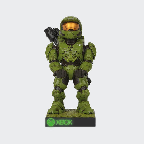 Figurine Cable Guys Halo Master Chief Édition Limitée