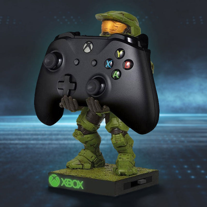 Suporte Cable Guys Halo Master Chief Limited Edition