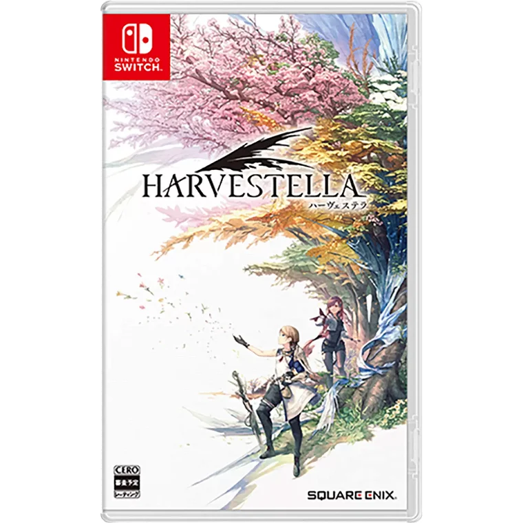 Jogo Harvestella Nintendo Switch