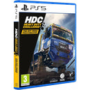 Heavy Duty Challenge: il gioco Off-Road Truck Simulator per PS5