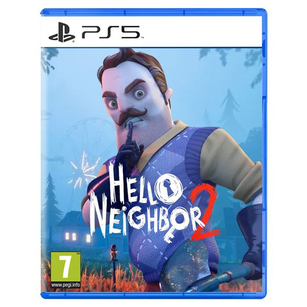 Hola vecino 2 juego de PS5