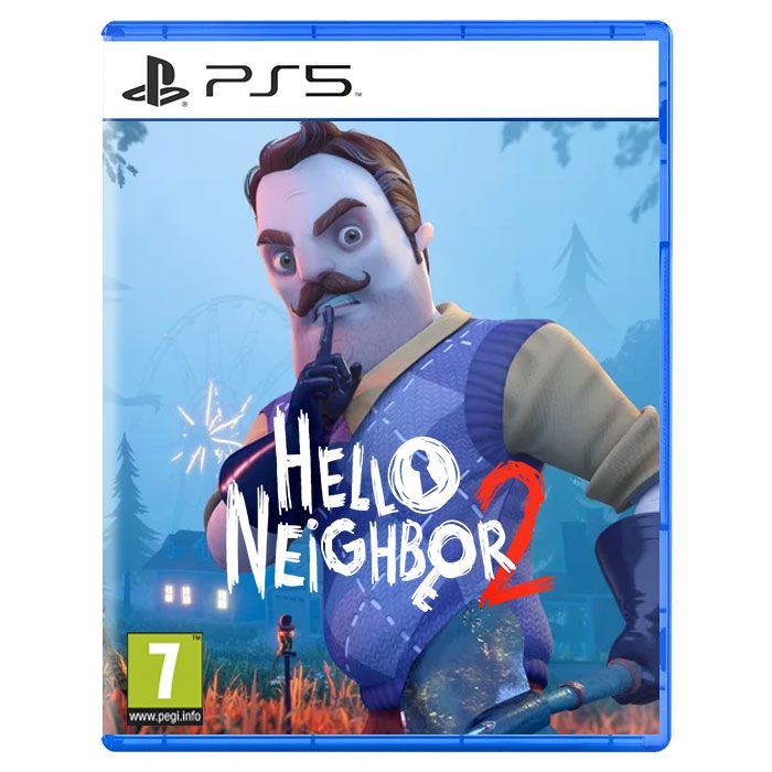 Hola vecino 2 juego de PS5
