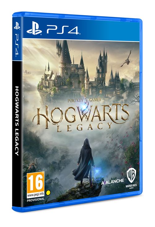 Jeu PS4 Hogwarts Legacy (offre DLC)