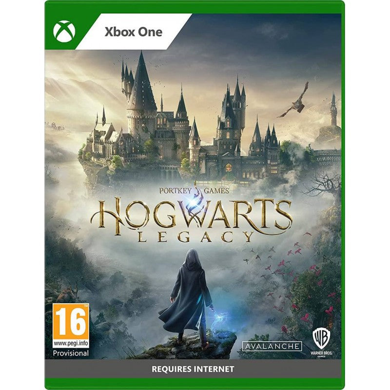 Jogo Hogwarts Legacy Xbox One
