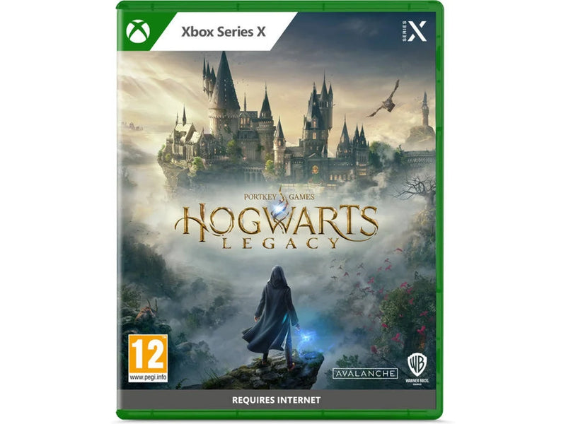 Hogwarts Legacy Xbox Series X-Spiel