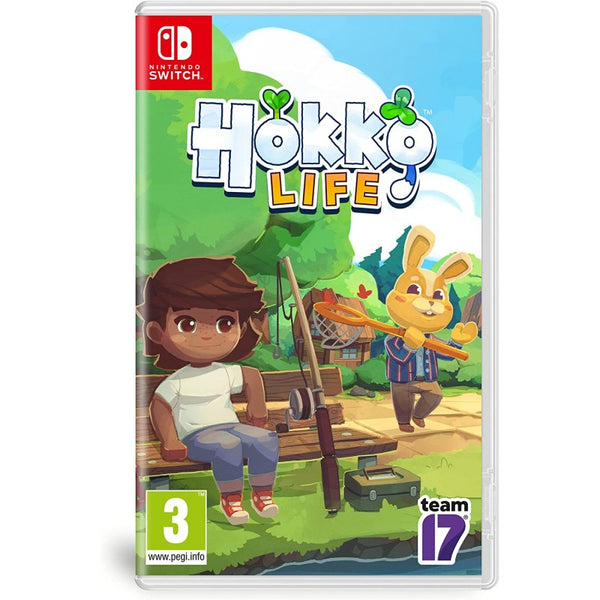 Jogo Hokko Life Nintendo Switch