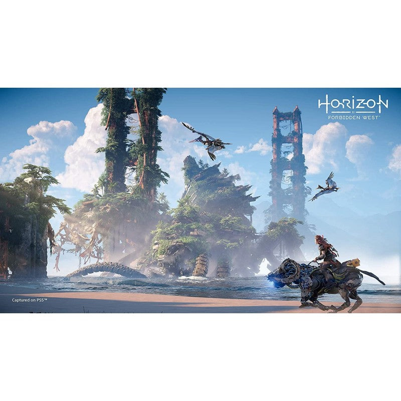 Horizon Forbidden West PS5 game
