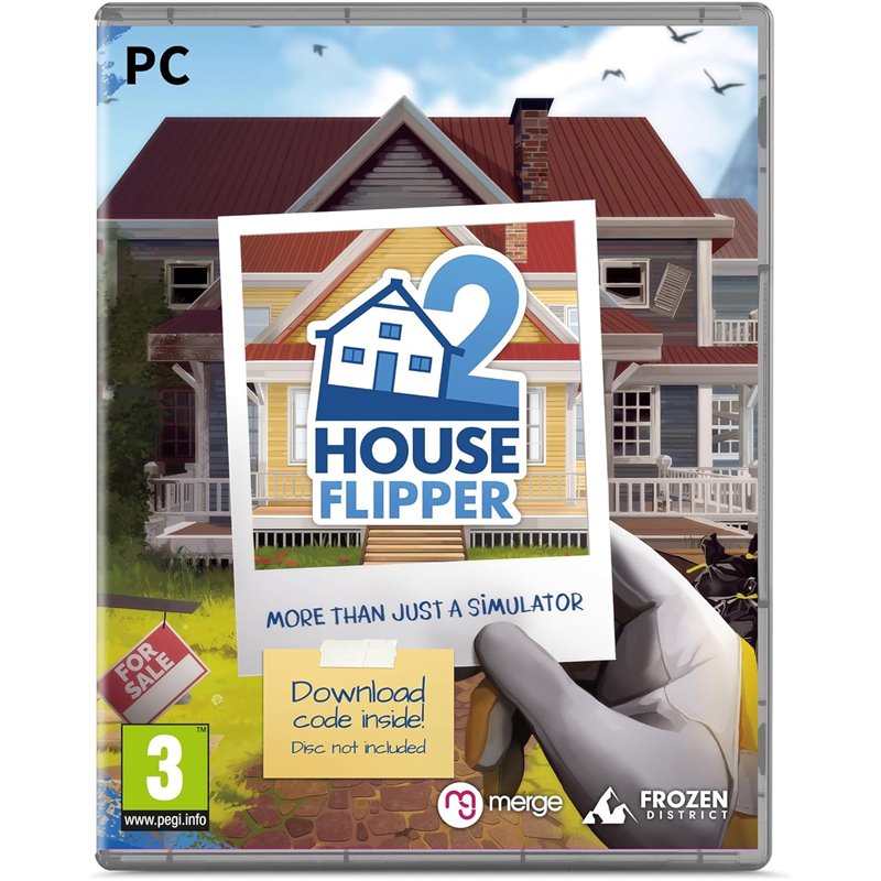 Gioco per PC House Flipper 2