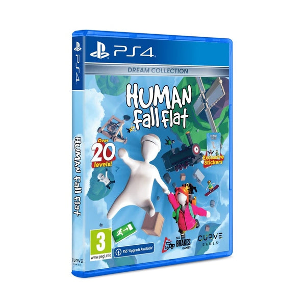 Game Human Fall Flat:Dream Collection PS4