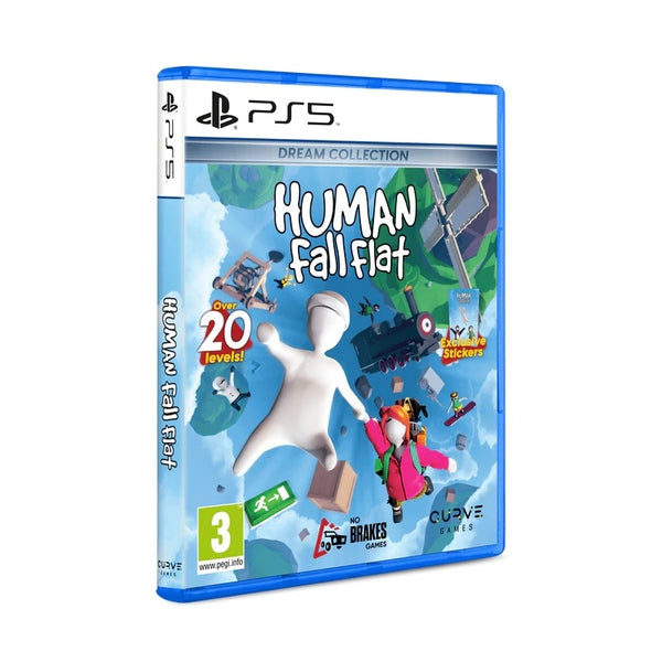 Jogo Human Fall Flat: Dream Collection PS5