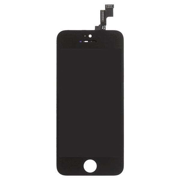 Bildschirmanzeige + Touch-LCD iPhone 5S/5SE Schwarz