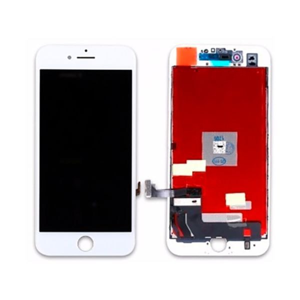 Bildschirmanzeige + Touch-LCD iPhone 7 Weiß