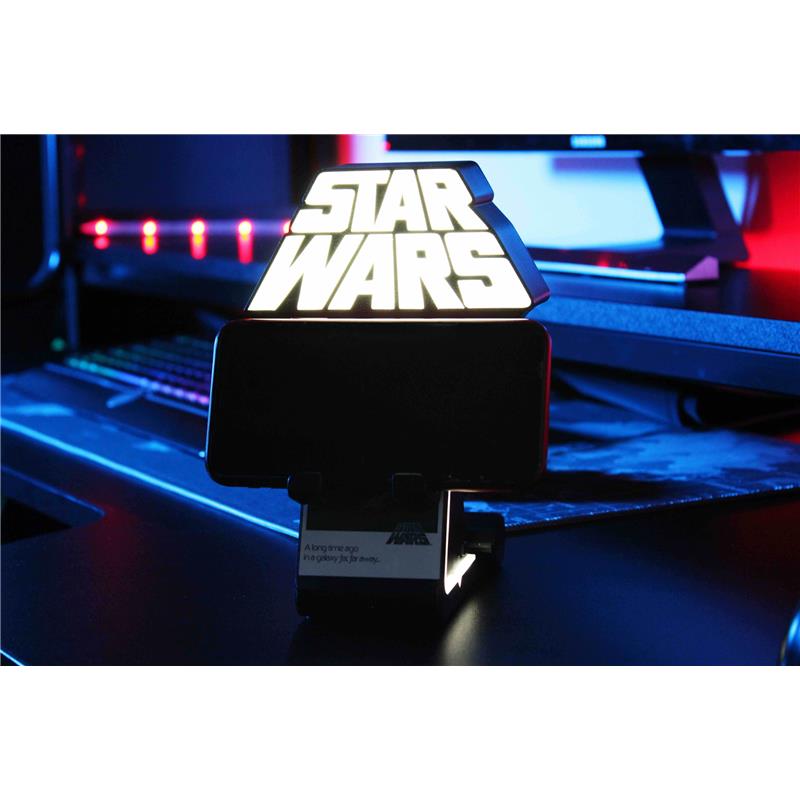 Suporte Cable Guys IKON Star Wars Logo