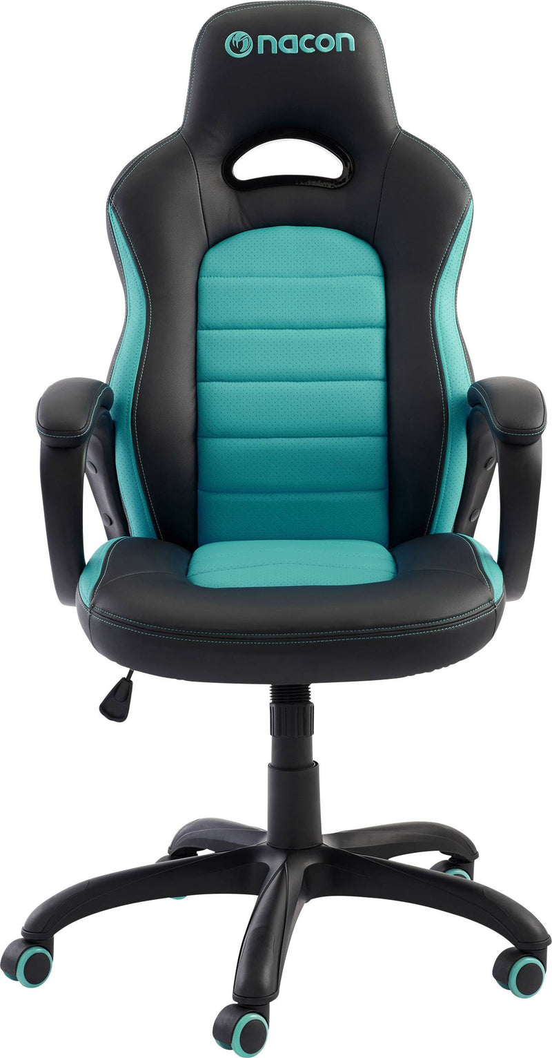 Cadeira Gaming Nacon CH-350 Preta/Azul