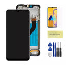 Pantalla Display + Táctil LCD Samsung A20s/A207
