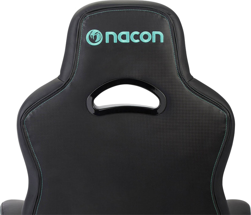 Cadeira Gaming Nacon CH-350 Preta/Azul