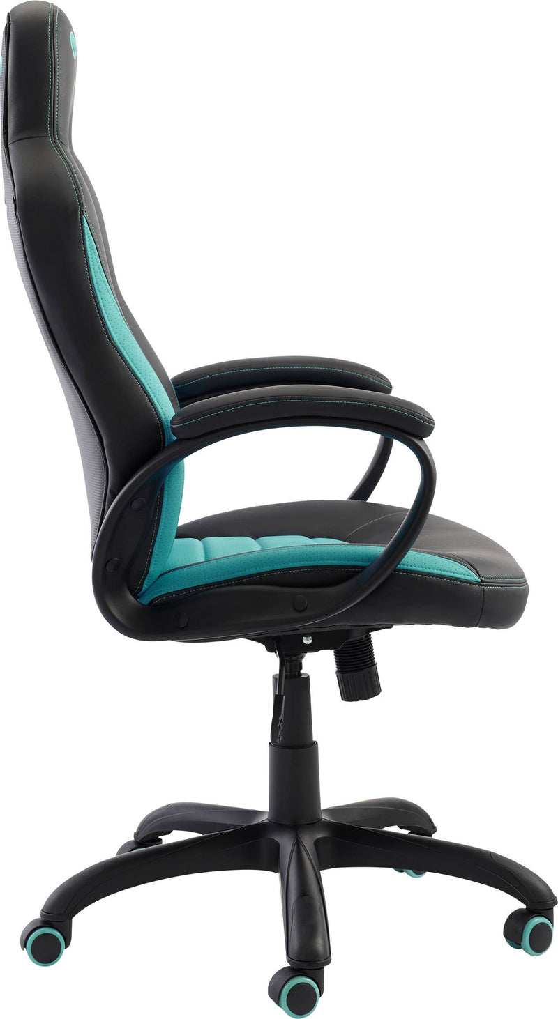 Gaming Chair Nacon CH-350 Black/Blue