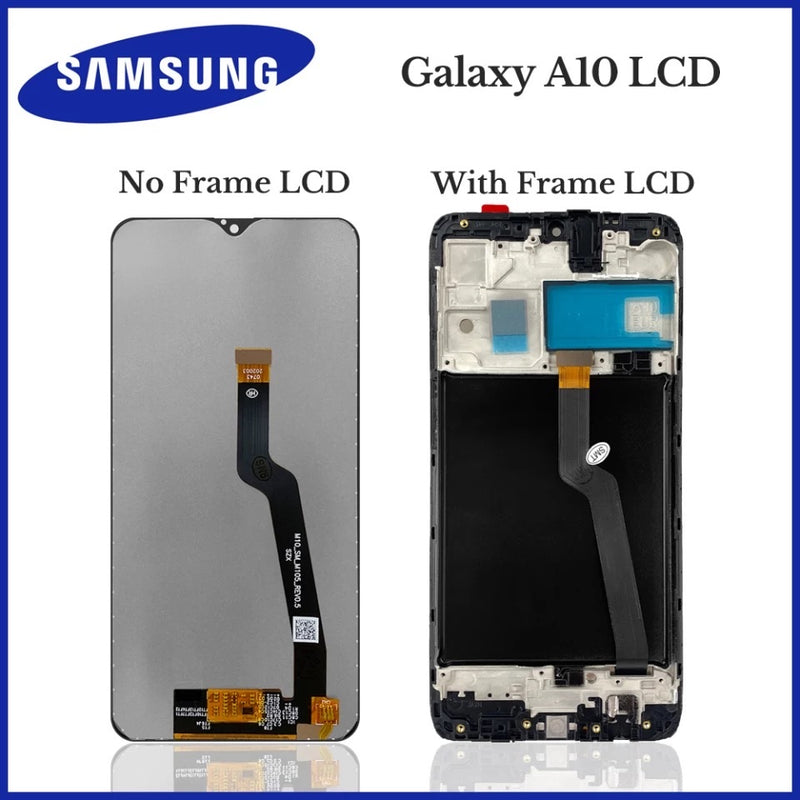 Ecrã Display + Touch LCD Samsung A10 / A105