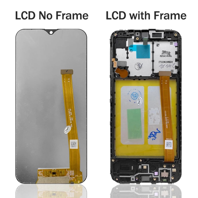 Bildschirmanzeige + Touch-LCD Samsung A20e/A202F