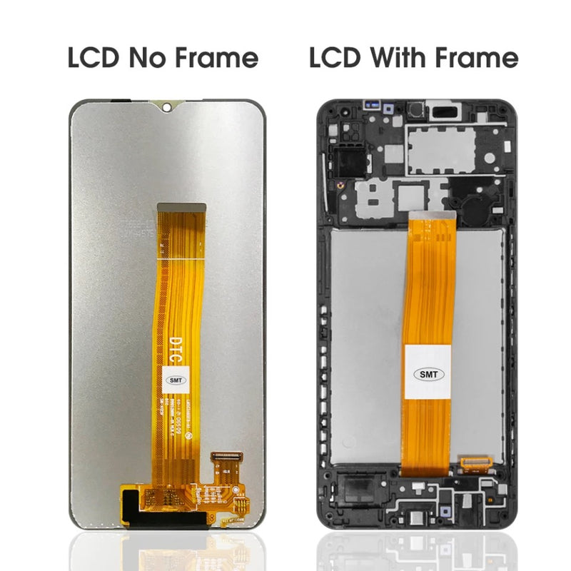 Bildschirmanzeige + Touch-LCD Samsung A12/A125F