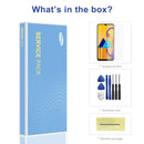 Display + Touch LCD Samsung A20 / A205