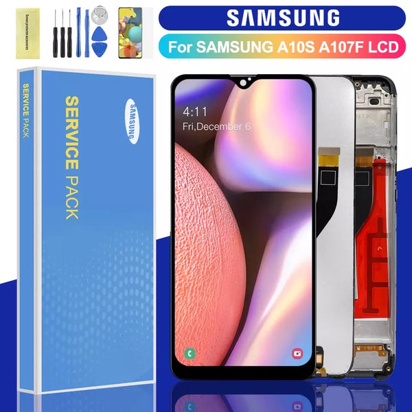 Screen Display + Touch LCD Samsung A10s/A107F