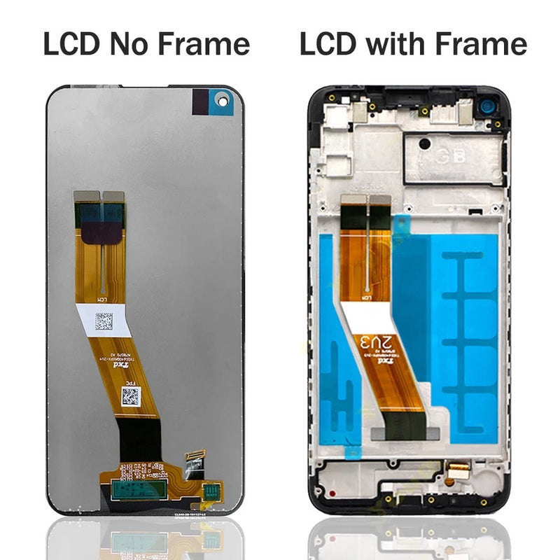 Bildschirmanzeige + Touch-LCD Samsung A11/A115F