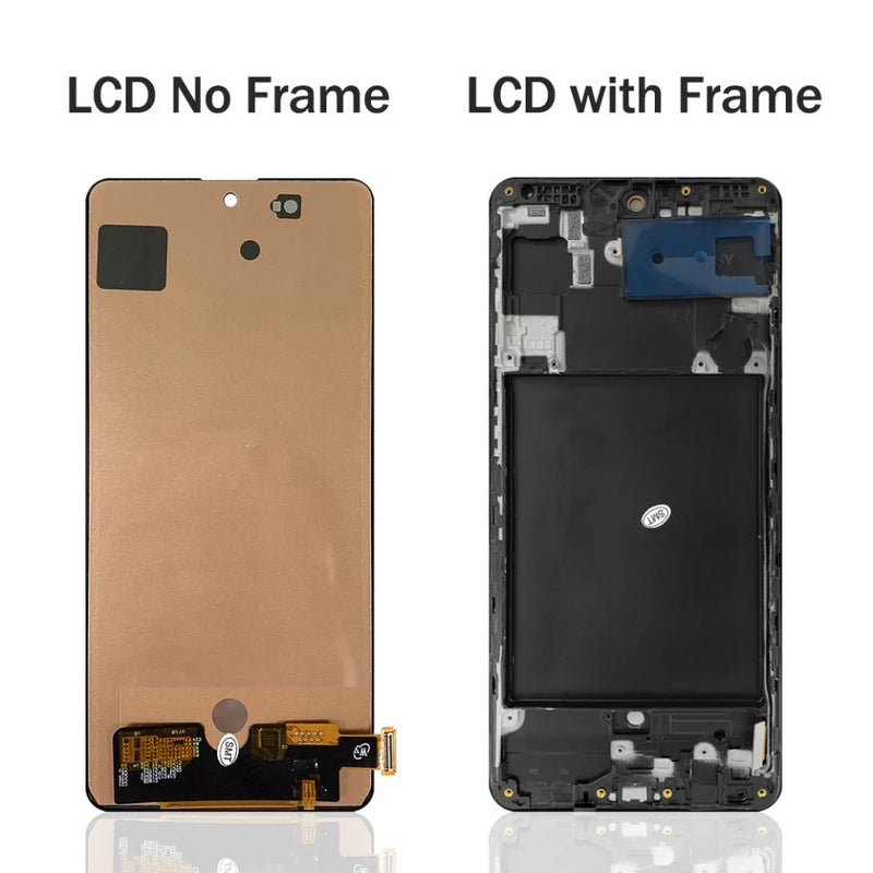 Display + Touch LCD Samsung A71 / A715F