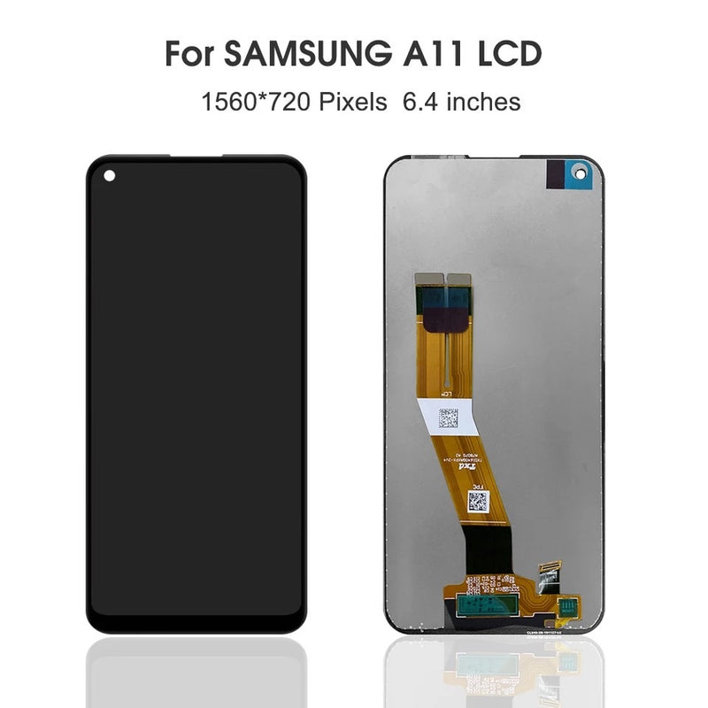 Screen Display + Touch LCD Samsung A11/A115F