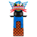Suporte Cable Guys IKON Sonic The Hedgehog Logo