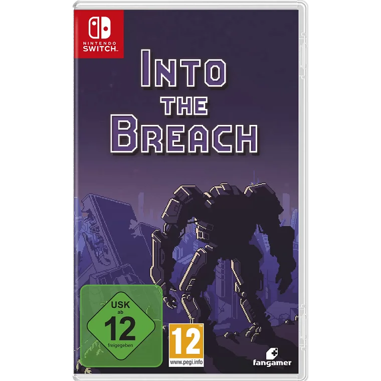Jeu Into The Breach Nintendo Switch
