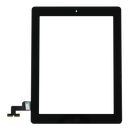 Ecran/Vitre iPad 2 Tactile Noir ou Blanc