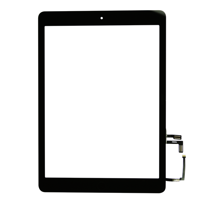 Ecran/Vitre iPad 5/Air 1 Tactile Noir ou Blanc