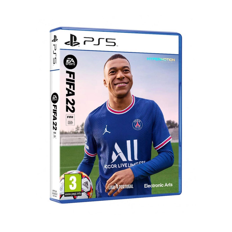 FIFA 22 PS5 game