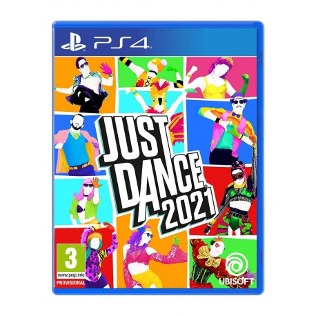 Just Dance 2021 PS4-Spiel