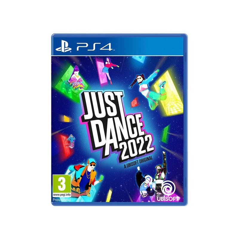 Just Dance 2022 juego de PS4