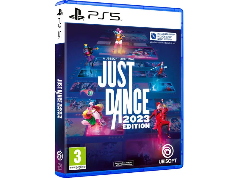 Jeu Just Dance 2023 (code sur boîte) PS5
