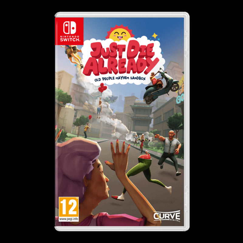 Spiel Just Die Schon Nintendo Switch