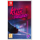 Jeu Killer Frequency Nintendo Switch