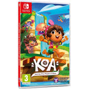 Juego Koa And The Five Pirates of Mara Nintendo Switch