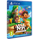 Jeu Koa And The Five Pirates of Mara PS4