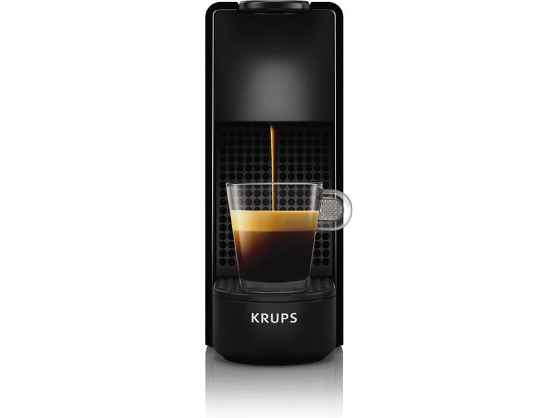Macchina da caffè KRUPS Nespresso Essenza Mini XN1108P2 nera